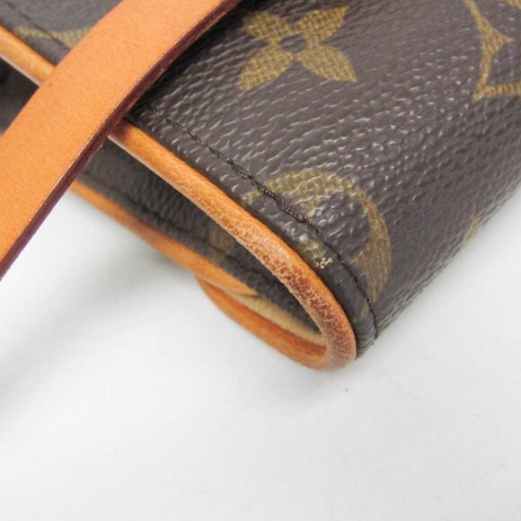 LOUIS VUITTON Brown Monogram Fanny Pack - Picture 8 of 16